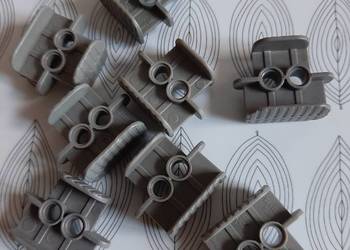 Lego czesci klocków