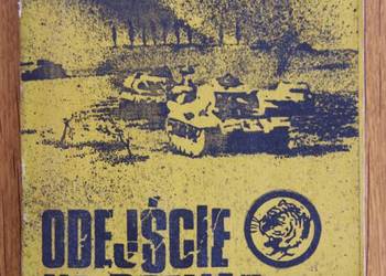 Żółty Tygrys "Odejście na rozkaz" 2/83