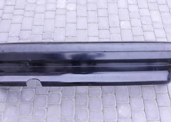 Zderzak tył + belka -  BWM E36 Compact