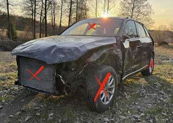Audi Q5 2.0tdi quattro 8R Lift Automat na części