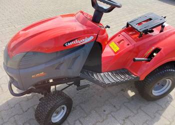 Traktorek kosiarka Castel Garden Honda Viking hydro