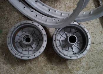 Piasty, obręcze! Simson s51 kr51