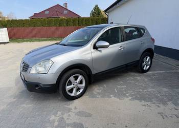 Nissan Qashqai 2.0 DCI 150km 4x4 2x4 Sprowadzony