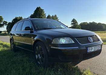 Passat b5 2.5tdi