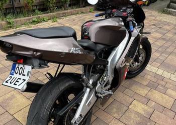 Aprilia rs 125 extrema