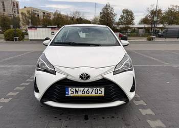 Toyota Yaris 1.5 LPG 111 KM 2018 – OSK / nauka jazdy – bardzo dobry stan