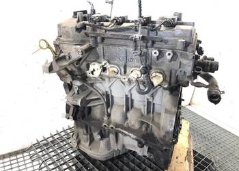 SILNIK NISSAN 1.2 80KM CR12 02-10 MICRA K12