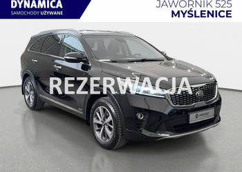 Kia Sorento VAT 23% L 2.0CRDI 185KM automat AWD 2019/2020 r., salon PL, HA…