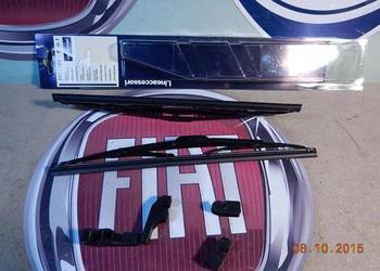 KOMPLET WYCIERACZEK FIAT 500 FL 2X290MM ASO ORYGIN