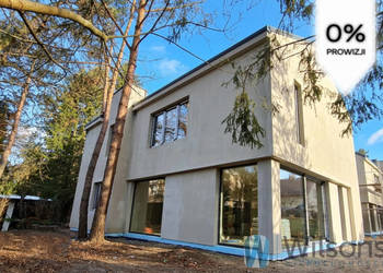 Dom wolnostojący na sprzedaż Łomianki 191m2