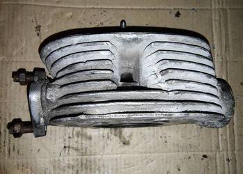 Lewa głowica Ural M62 M63 M66