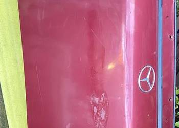 Mercedes-Benz E W124 Klapy bagażnika bez rdzy Mercedes-Benz E W124 Klapy bagażnika bez rdzy