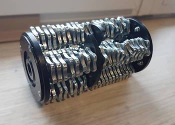 Frézovací buben Blastrac