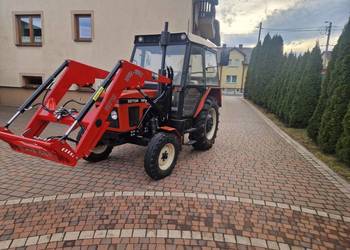Tur ładowacz czołowy 902 WOL-MET 912 MTZ Belaruc c385 900kg