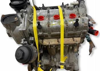SILNIK Seat Cordoba II Ibiza III 1.2 12V 70KM kompletny ładny benzyna BXV