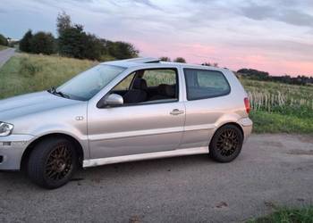 Vw polo 3 6n2 95km