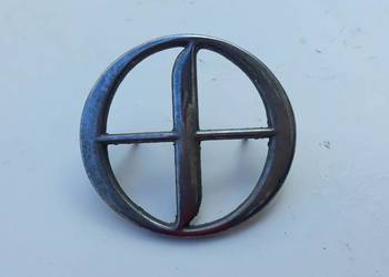 Fiat 125p FSO 1500 znaczek emblemat