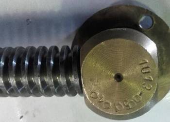 Śruba poprzeczna z nakrętką torkarki TUR-50s