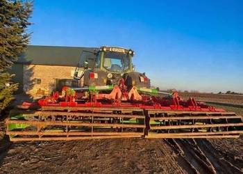 Brona talerzowa Unia Ares TXL 4,5 m 2012