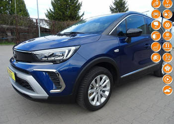 Opel Crossland X 130KM Ultimate, pakiet Innovation,