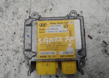 HYUNDAI SANTA FE II sensor airbag  959102B970