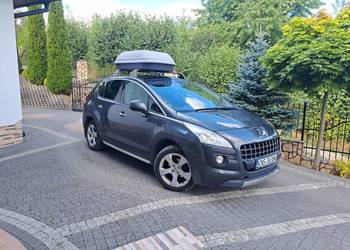 Peugeot 3008 1.6 Hdi