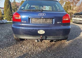 Sprzedam tylnie lampy audi a3 8l