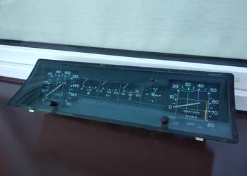 FSO Polonez Borowicz Caro licznik zegary prędkościomierz