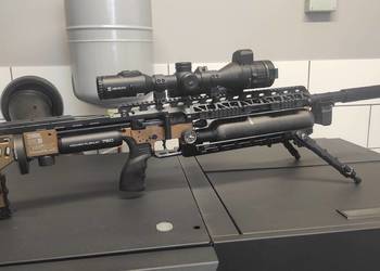 FX Impact M4 Sniper Bronze 5.5 + dodatki