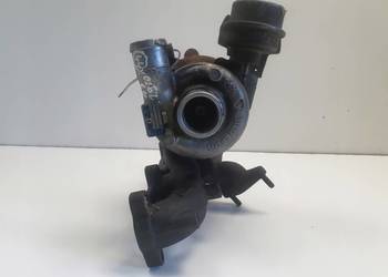 TURBOSPRĘŻARKA Audi A3 8L 1.9 TDI _ turbo 038253014A
