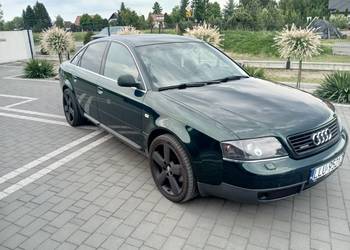 Audi A6 C5 1.8T Piękny klasyk!!!