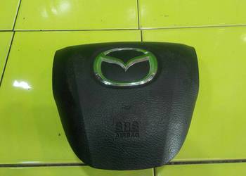 MAZDA 3 II BL 09r AIRBAG poduszka kierowcy
