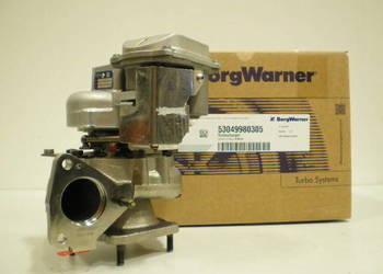 Turbosprężarka BorgWarner KKK 53049980341 53049980305 53049980355