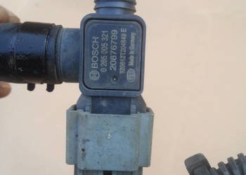 czujnik ciśnienia sprzegła 0285005321 opel insignia BOSCH
