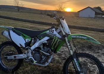 Kawasaki kxf 250 2009