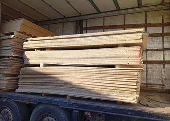 Płyty wiórowe, płyty MDF duży format gr 1 cm-30 zł szt