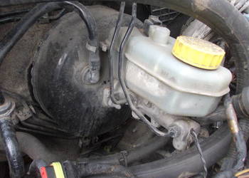 Skoda Fabia I 1.2 Serwo Hamulcowe Z Pompa Pompka Hamulcowa