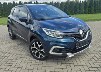 Renault Captur 0.900tce Navigacja.Klimatronic.Ledy.Kamera Cofania.kredyt.O…