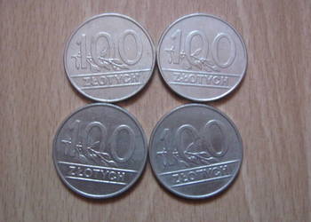 Monety 100 złotych Monety 100 złotych