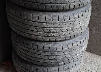 Opony zimowe 235 60 18