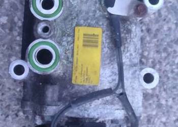 Sprężarka klimatyzacji Ford Fiesta mk5 Sprężarka klimatyzacji Ford Fiesta mk5