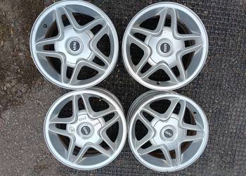 Komplet  felg Mini Cooper 16