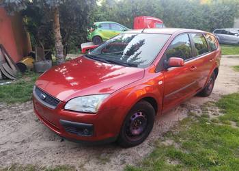FORD Focus 1.6 kombi FORD Focus 1.6 kombi