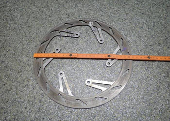 TARCZA HAMULCA PRZÓD 260MM GRUBOŚĆ 3MM KTM LC4 620 93-98R