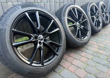 20 cali felgi kola Audi SQ5 Q5 oryginalne stan idealny 5x112 8J ET39