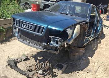 Audi 80 na części