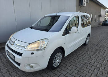 Citroen Berlingo 1.6 diesel bogata wersja ważne opłaty II (2008-2018)