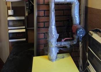 Sprzedam używany kocioł węglowy PER-EKO KSW 12 Sprzedam używany kocioł węglowy PER-EKO KSW 12