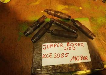 CITROEN JUMPER PEUGEOT BOXER 2,5D wtrysk KCE30S5  170bar