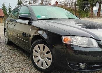 Audi a4 b7 2.0tdi